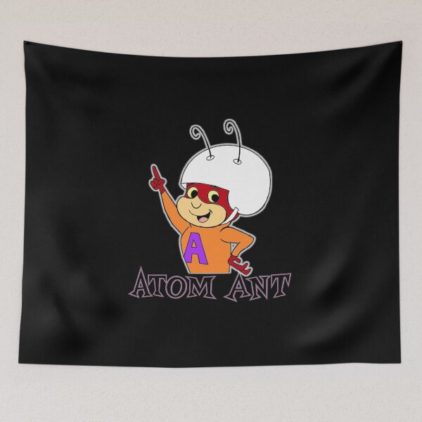 Item preview, Atom Ant a Atom Ant a Atom Ant designed and sold by waresho.