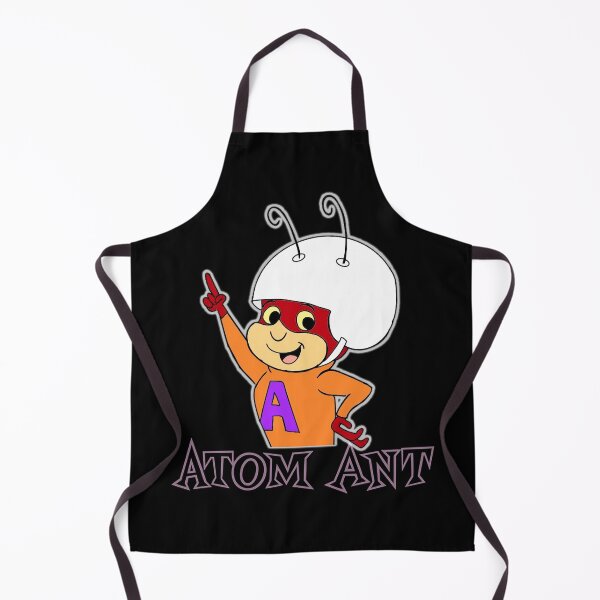 Item preview, Atom Ant a Atom Ant a Atom Ant designed and sold by waresho.