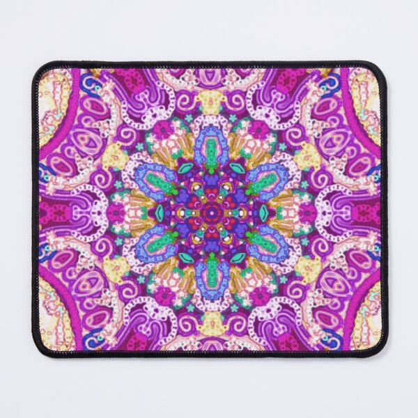 Item preview, PRETTY ART MANDALA #156 designed and sold by ArtemyRMT.
