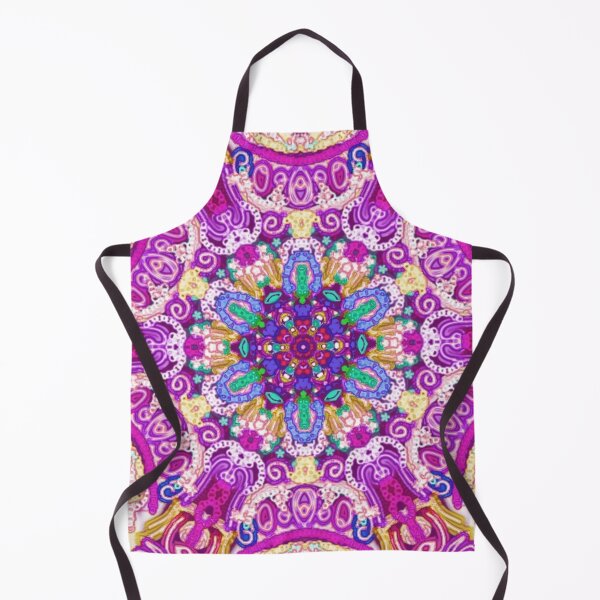 Item preview, PRETTY ART MANDALA #156 designed and sold by ArtemyRMT.