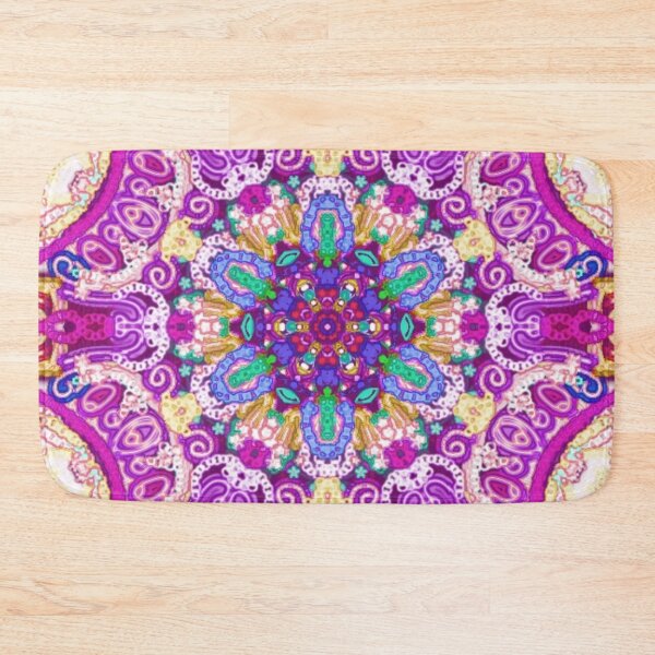 Item preview, PRETTY ART MANDALA #156 designed and sold by ArtemyRMT.