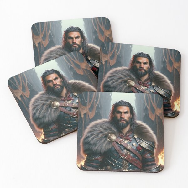 Item preview, Warrior designed and sold by Retropixel33.
