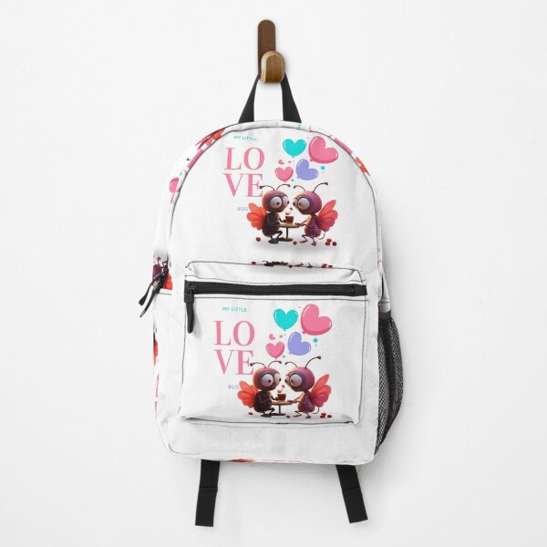 Item preview, Valentine Love Bug! For the special Friends, couples designed and sold by PomskysRus.