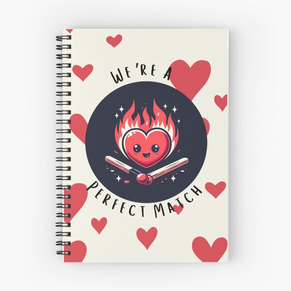 Item preview, We're A Perfect Match Holiday Card designed and sold by Malaya Cherry.