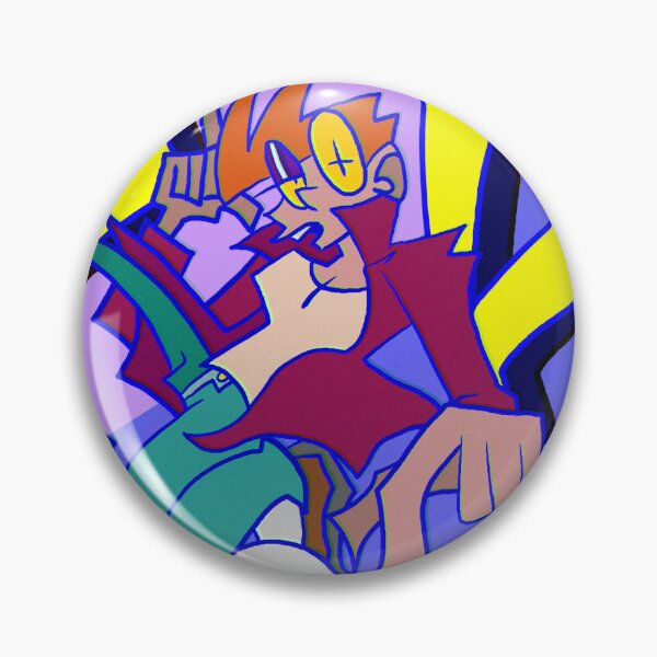 Item preview, Trippy Fry Pop-Art designed and sold by LittleJowo.