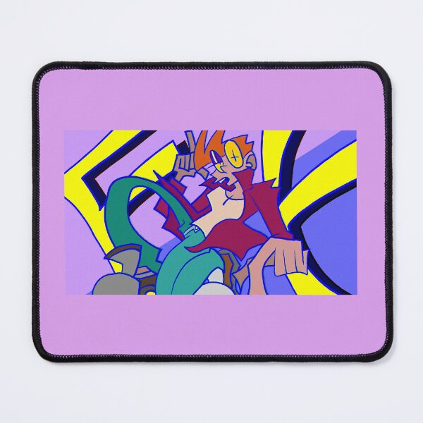 Item preview, Trippy Fry Pop-Art designed and sold by LittleJowo.