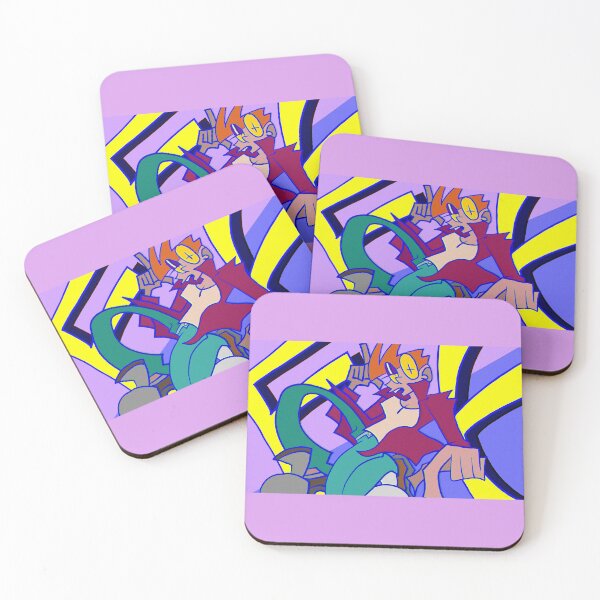 Item preview, Trippy Fry Pop-Art designed and sold by LittleJowo.