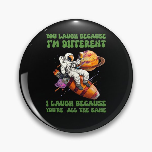 Item preview, Astronaut On Rocket Beer Celebrating Indifference designed and sold by JoeZigns81.