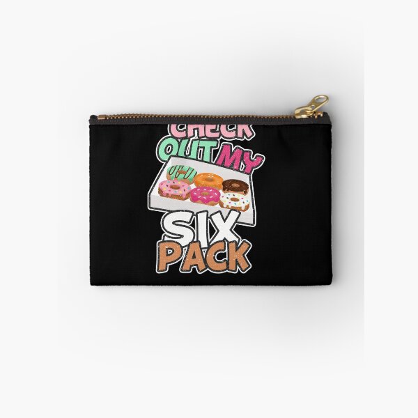 Item preview, Check Out My Six Pack Donut  designed and sold by Kieran Abbott.