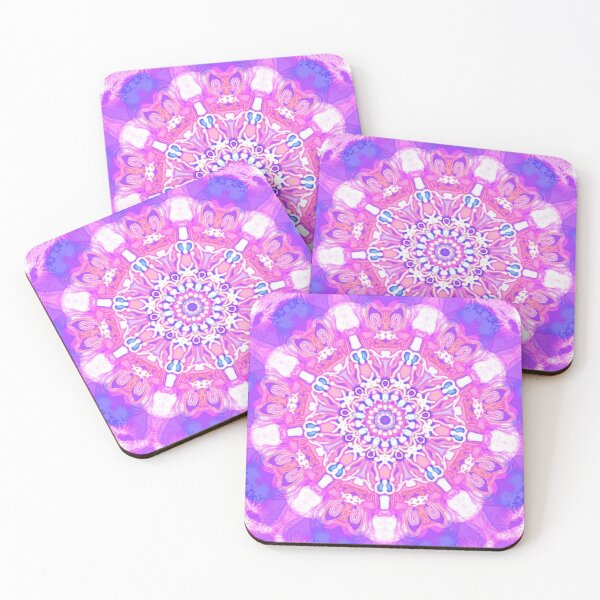 Item preview, PRETTY ART MANDALA #158 designed and sold by ArtemyRMT.