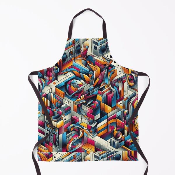 Item preview, Hip-Hop Visualization designed and sold by cksplash.