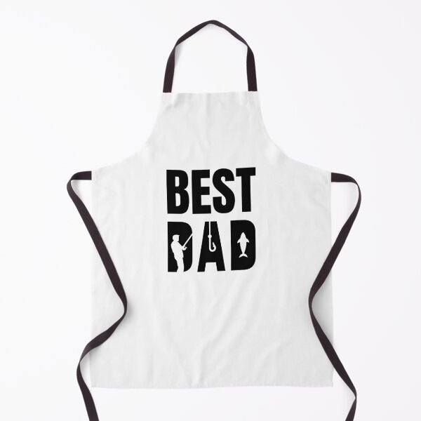 Item preview, Best Dad Ever, t-shirt for dad, Happy Birthday Dad, Dad who loves fishing, best fisherman designed and sold by Vistearte AM.