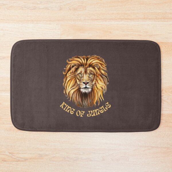 Item preview, King of the jungle designed and sold by Pilot-Eugen.