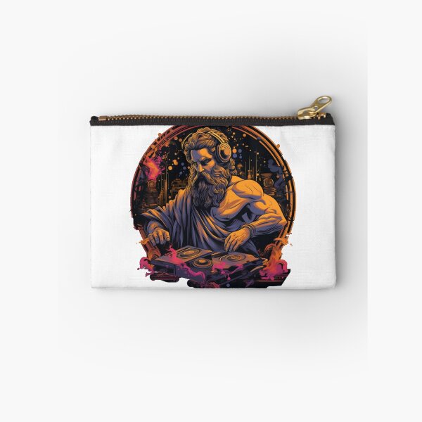Item preview, DJ Hercules designed and sold by NostosArt.