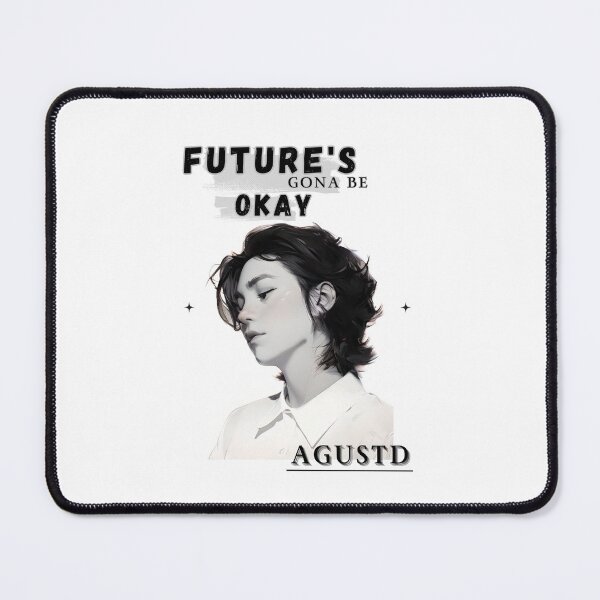 Item preview, AgustD designed and sold by Henkostoree.