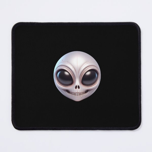 Item preview, 3D Emoji: Alien designed and sold by DrNic0.