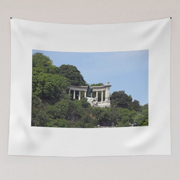 Item preview, Saint Gelert Gellert hill Budapest designed and sold by goceris.