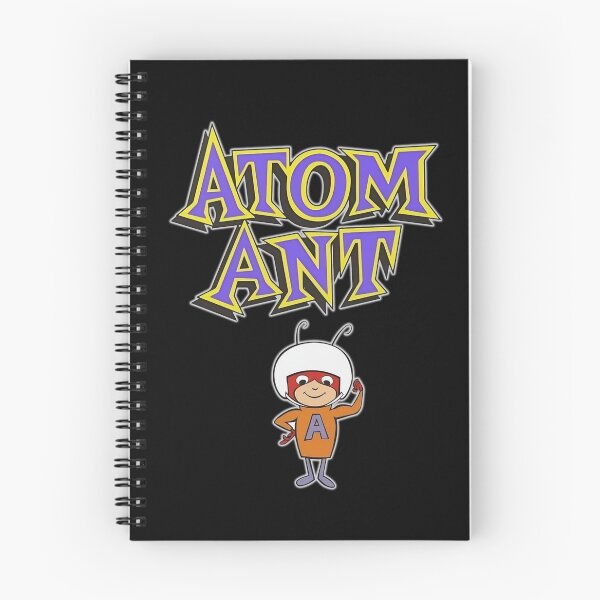Item preview, Atom Ant a Atom Ant a Atom Ant designed and sold by waresho.