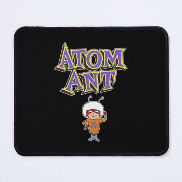 Item preview, Atom Ant a Atom Ant a Atom Ant designed and sold by waresho.