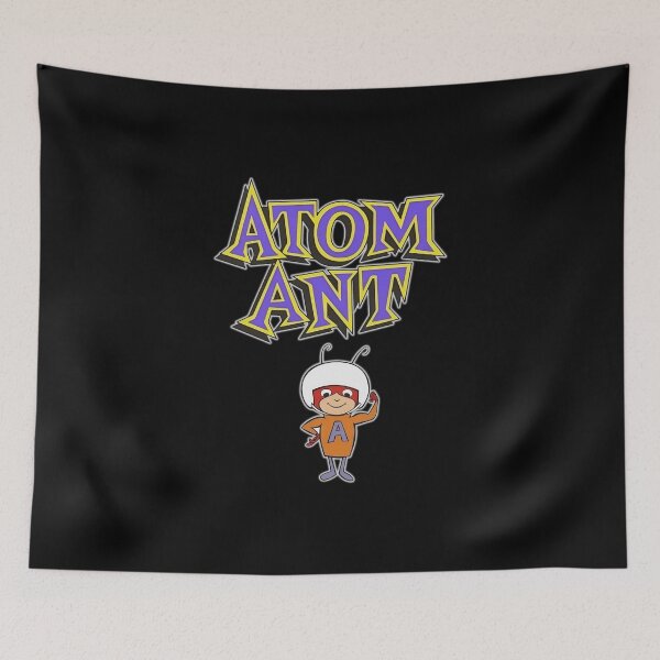 Item preview, Atom Ant a Atom Ant a Atom Ant designed and sold by waresho.