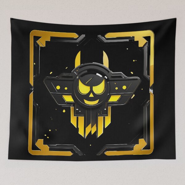 Item preview, Holographic Happiness: The Yellow Ghost designed and sold by Artedig.