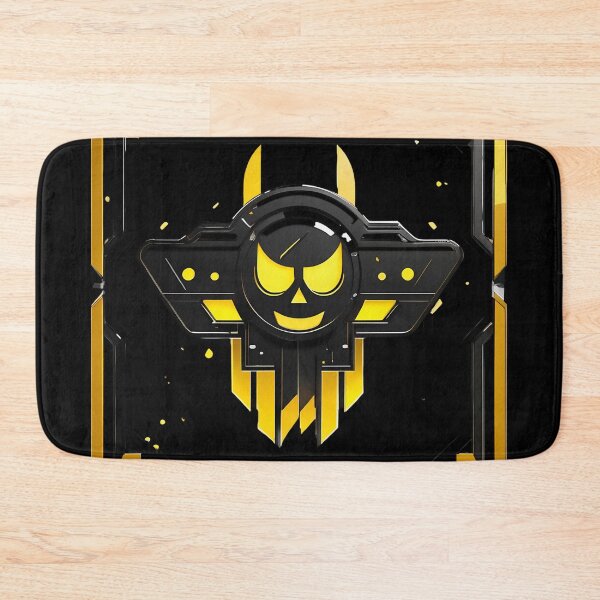 Item preview, Holographic Happiness: The Yellow Ghost designed and sold by Artedig.