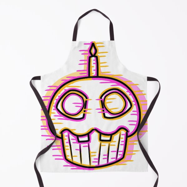 Item preview, Mr.Cupcake Glitch - Five Nights at Freddy's designed and sold by Annie-Mai.