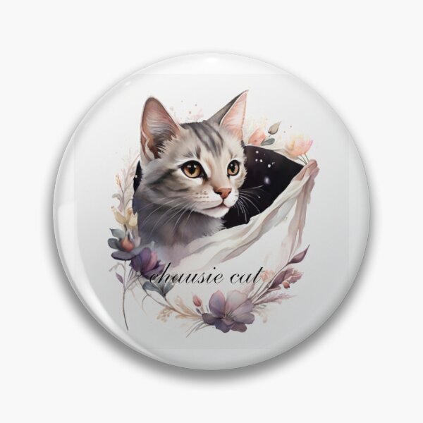 Item preview,   chausie cat designed and sold by bonjourmadame4.
