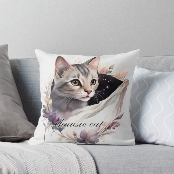 Item preview,   chausie cat designed and sold by bonjourmadame4.
