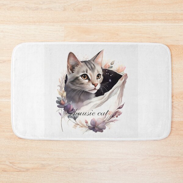 Item preview,   chausie cat designed and sold by bonjourmadame4.