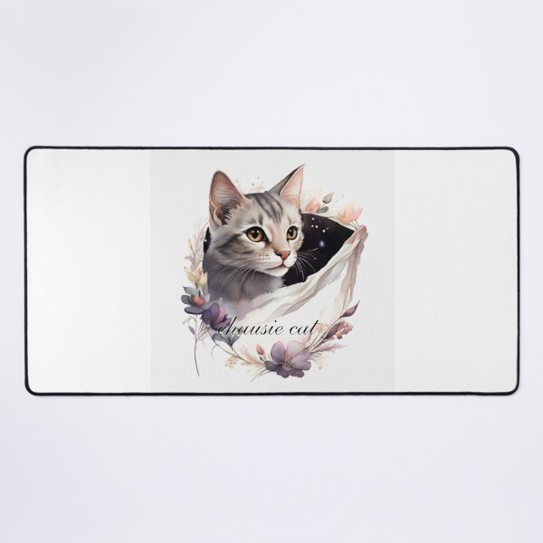 Item preview, chausie cat designed and sold by bonjourmadame4.