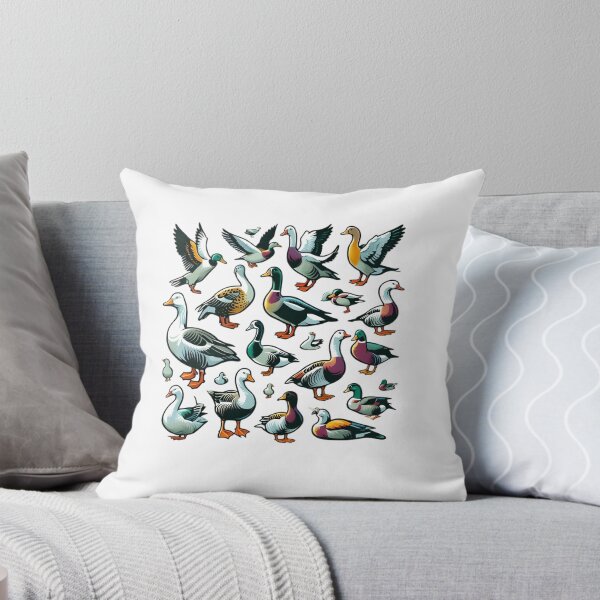 Item preview, pack of ducks designed and sold by ReimonkeyShop.