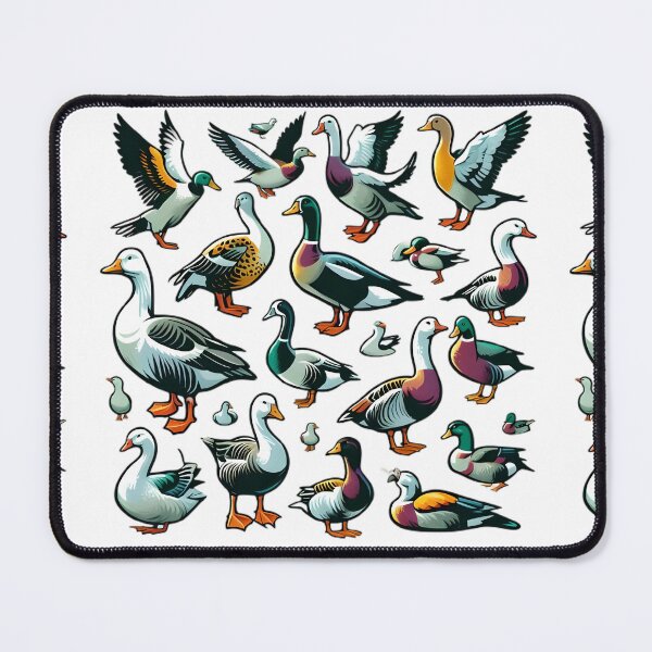 Item preview, pack of ducks designed and sold by ReimonkeyShop.