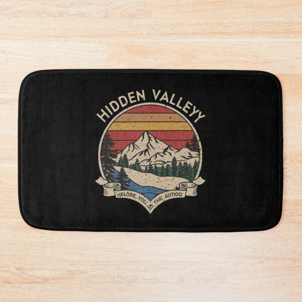 Item preview, Hidden valley - Missouri  designed and sold by GroovyDino.