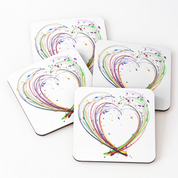 Item preview, Heart  designed and sold by KisentialUSA.