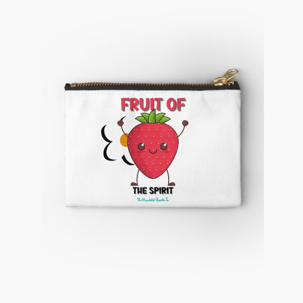 Item preview, The Fruit of The Spirit - Strawberry White designed and sold by TheReporter1.