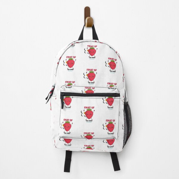 Item preview, The Fruit of The Spirit - Strawberry White designed and sold by TheReporter1.
