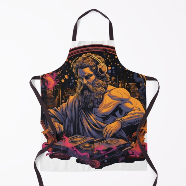Item preview, DJ Hercules designed and sold by NostosArt.