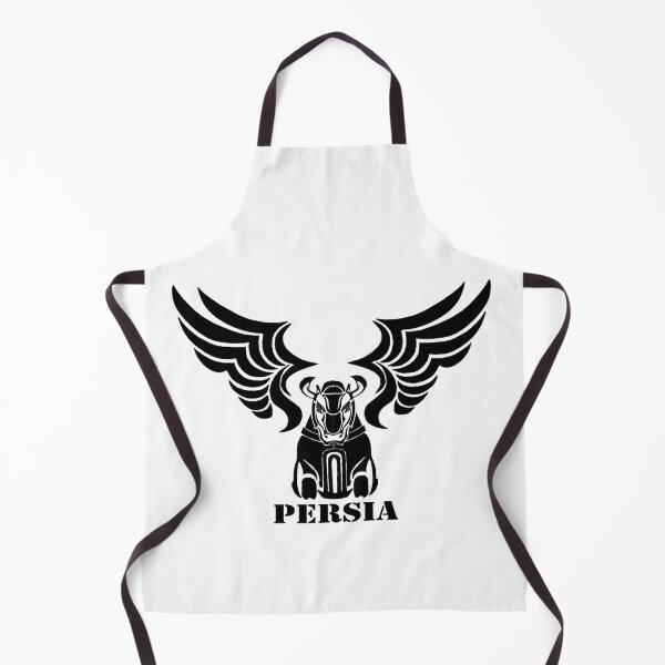 Item preview, Persia logo designed and sold by NaxxaF.