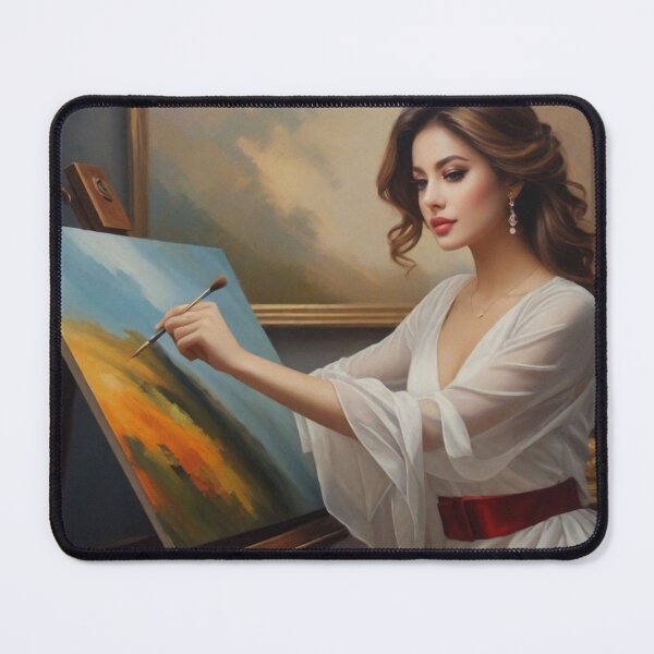 Item preview, Painting a picture designed and sold by KilianSzmid.