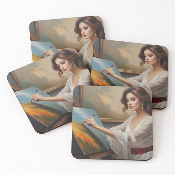 Item preview, Painting a picture designed and sold by KilianSzmid.