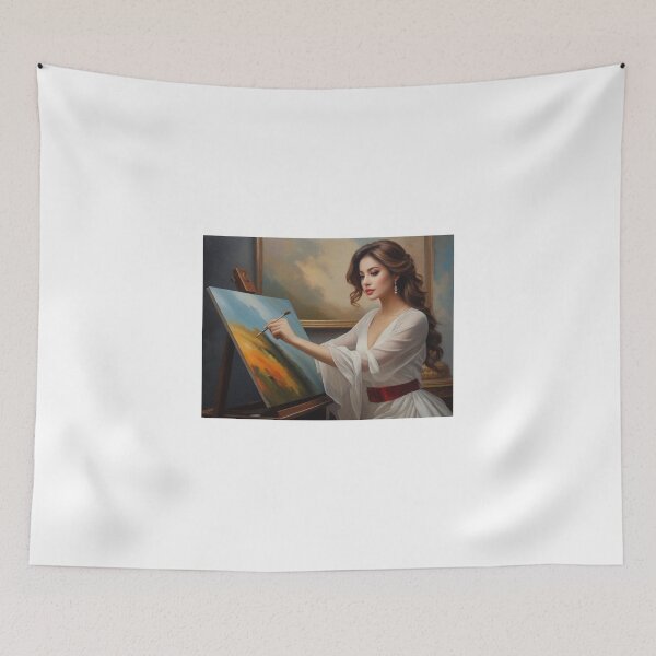 Item preview, Painting a picture designed and sold by KilianSzmid.