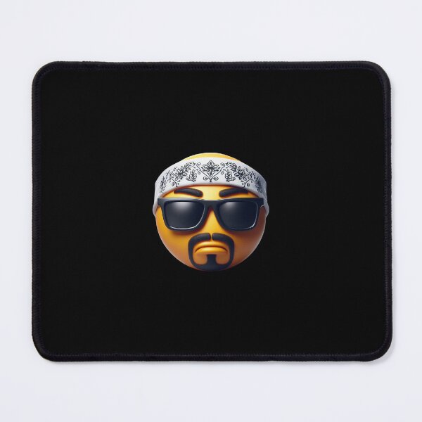 Item preview, 3D Emoji: Raper designed and sold by DrNic0.