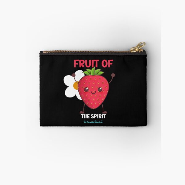 Item preview, The Fruit of The Spirit - Strawberry Black designed and sold by TheReporter1.