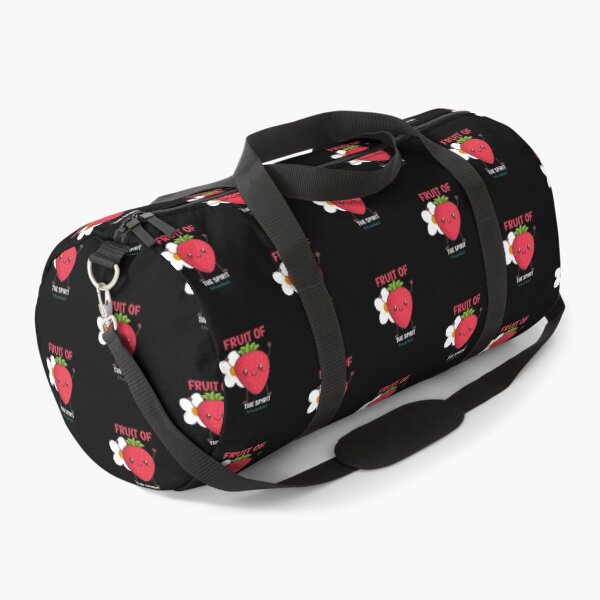 Item preview, The Fruit of The Spirit - Strawberry Black designed and sold by TheReporter1.