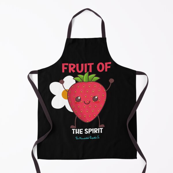 Item preview, The Fruit of The Spirit - Strawberry Black designed and sold by TheReporter1.