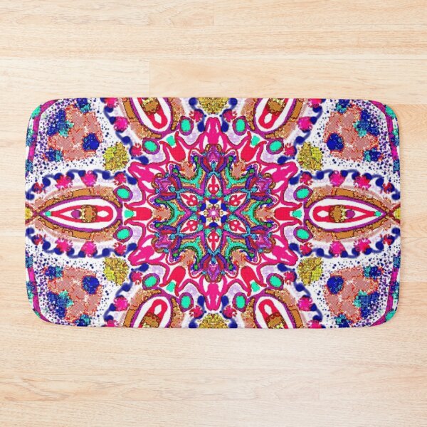 Item preview, PRETTY ART MANDALA #162 designed and sold by ArtemyRMT.