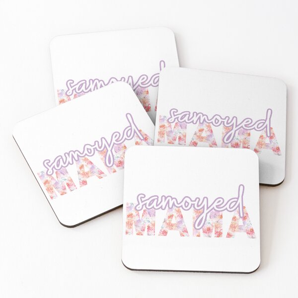 Item preview, Samoyed Mom Gift Samoyed Dog Mom Gift Samoyed designed and sold by AIVDesignCo.