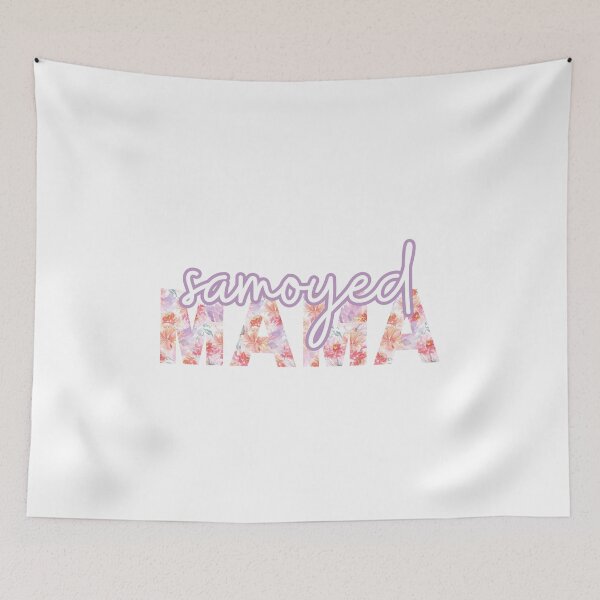 Item preview, Samoyed Mom Gift Samoyed Dog Mom Gift Samoyed designed and sold by AIVDesignCo.