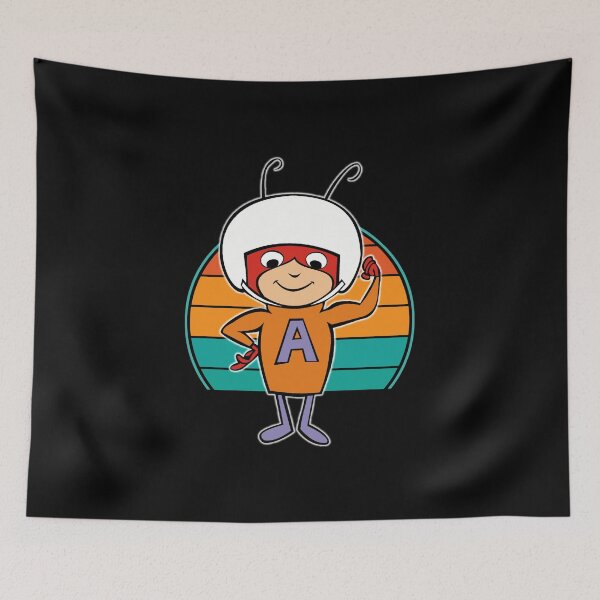 Item preview, Atom Ant a Atom Ant a Atom Ant designed and sold by waresho.
